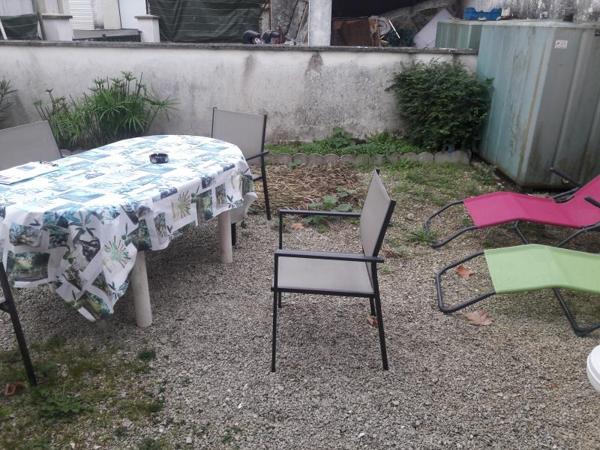 Location maison Brizambourg : 559 € - AJP Immobilier Saintes