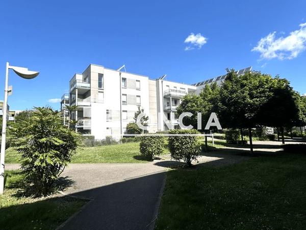 À vendre Appartement 3 pièces 54 m² - Strasbourg 67200