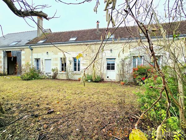 Vente Maison191 m² - 8 Pièces - CIVRAY DE TOURAINE (37150)