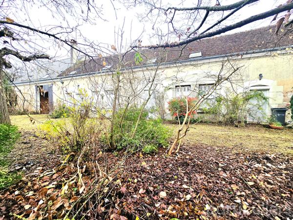 Vente Maison191 m² - 8 Pièces - CIVRAY DE TOURAINE (37150)