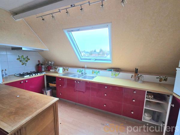 Vente Maison191 m² - 8 Pièces - CIVRAY DE TOURAINE (37150)