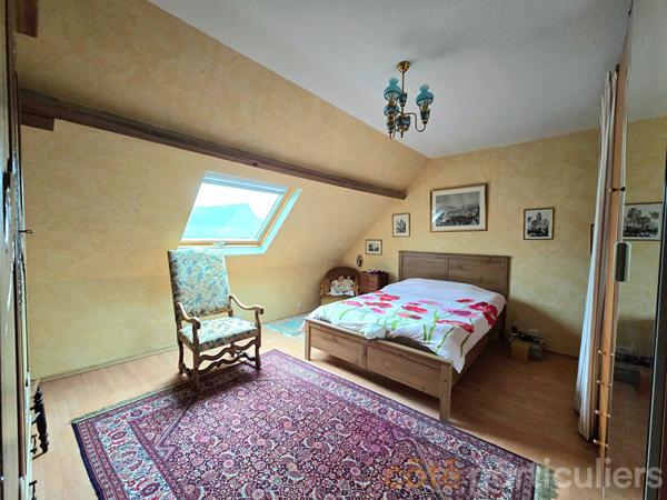 Vente Maison191 m² - 8 Pièces - CIVRAY DE TOURAINE (37150)