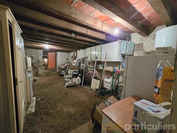 Vente Maison191 m² - 8 Pièces - CIVRAY DE TOURAINE (37150)