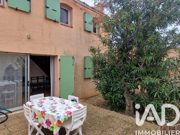 Maison à vendre 3 pièces 39 m² Agde