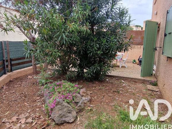Maison à vendre 3 pièces 39 m² Agde