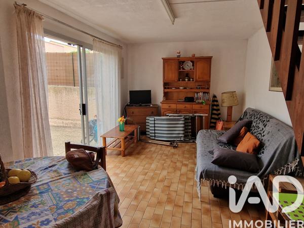 Maison à vendre 3 pièces 39 m² Agde