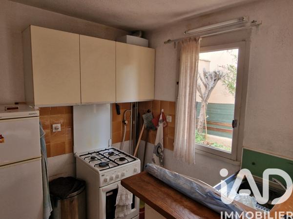 Maison à vendre 3 pièces 39 m² Agde