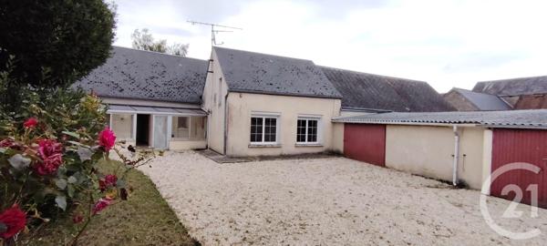 Maison à vendre  4 pièces - 108,84 m2 PITHIVIERS - 45