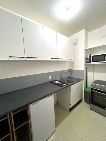 "APPARTEMENT MEUBLÉ LE MANS 1 PIECE 27M2"