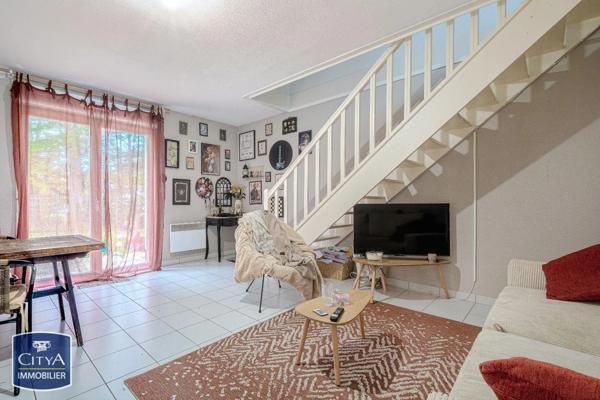 Maison à louer 3 pièces 62.57m² Limoges (87280)