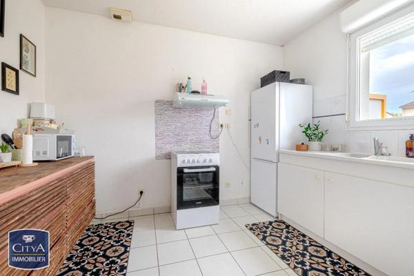 Maison à louer 3 pièces 62.57m² Limoges (87280)