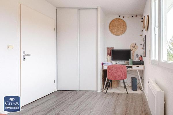 Maison à louer 3 pièces 62.57m² Limoges (87280)