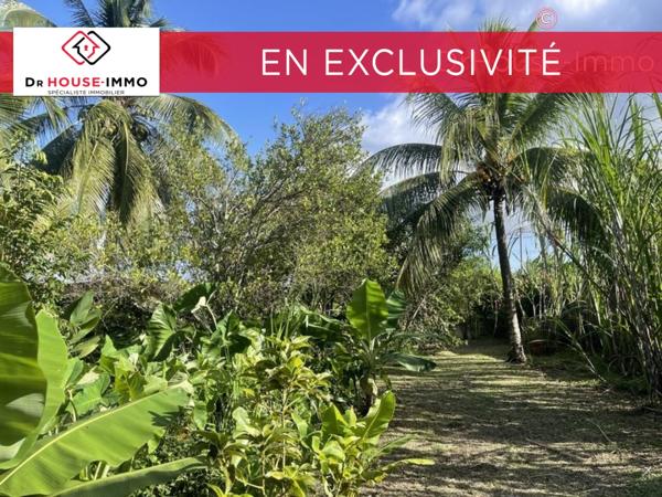 Terrain à vendre de 1 232 m²