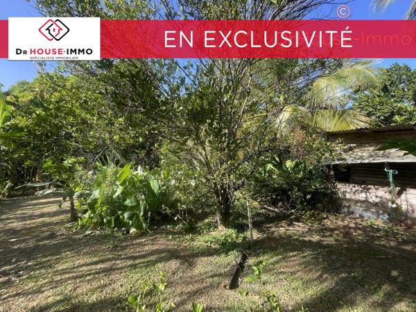 Terrain à vendre de 1 232 m²