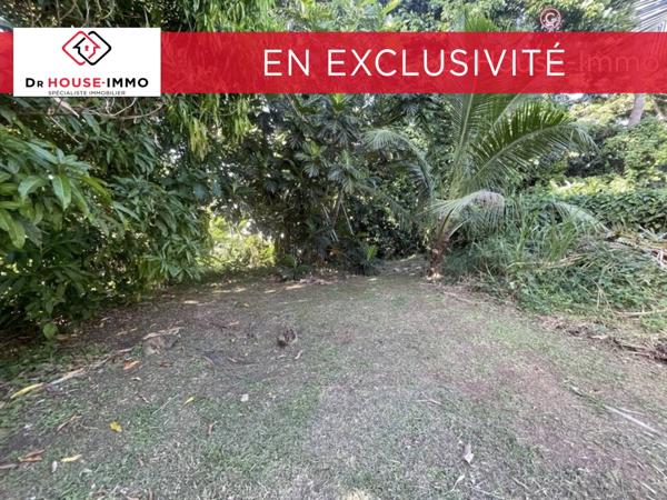 Terrain à vendre de 1 232 m²