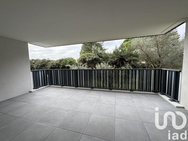 Appartement 3 pièces de 76 m² à Baillargues (34670)