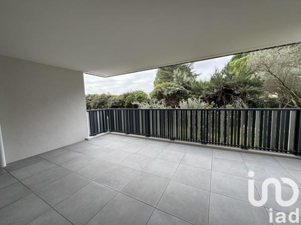 Appartement 3 pièces de 76 m² à Baillargues (34670)