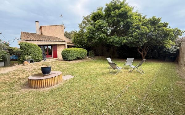 Maison à vendre    4 pièces • 119 m2 Aigues-Mortes