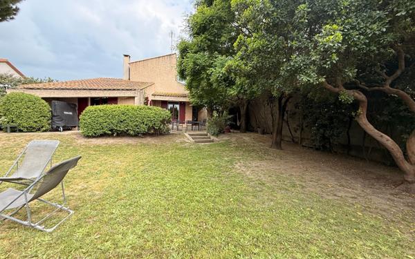 Maison à vendre    4 pièces • 119 m2 Aigues-Mortes