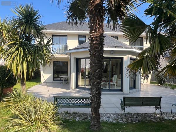 Maison à vendre à Pornichet en Loire-Atlantique (44380), ref : 15655/963   
Marché