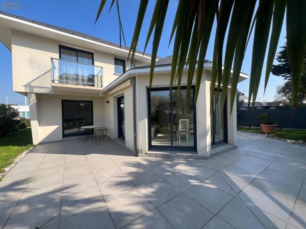 Maison à vendre à Pornichet en Loire-Atlantique (44380), ref : 15655/963   
Marché