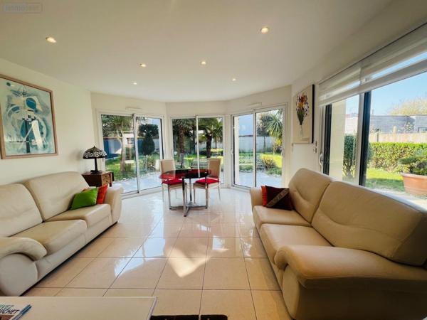 Maison à vendre à Pornichet en Loire-Atlantique (44380), ref : 15655/963   
Marché