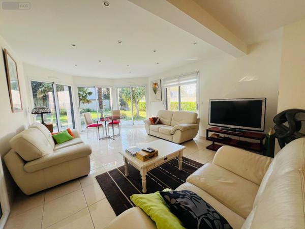 Maison à vendre à Pornichet en Loire-Atlantique (44380), ref : 15655/963   
Marché