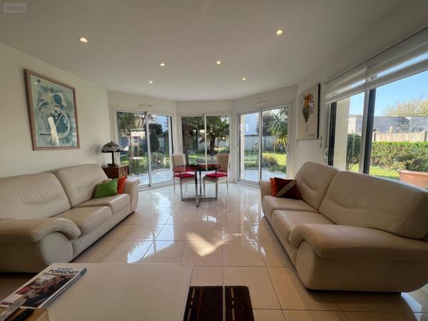 Maison à vendre à Pornichet en Loire-Atlantique (44380), ref : 15655/963   
Marché