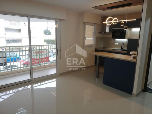 PORT FREJUS T3 52.73 m2