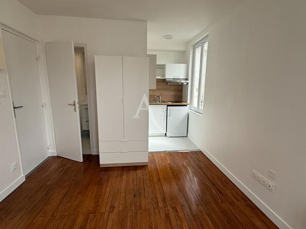 Studio de 14m² proche ancien hôpital.