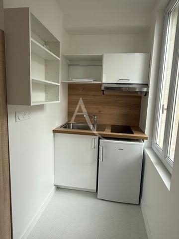 Studio de 14m² proche ancien hôpital.