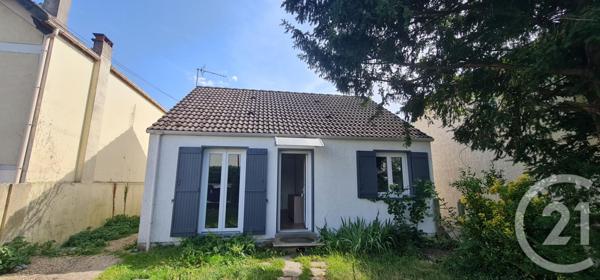 Maison à vendre  4 pièces - 60,80 m2 MONTFERMEIL - 93