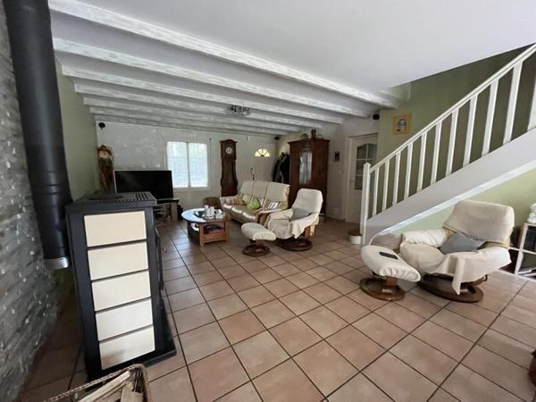 Maison à vendre |  La Roche-sur-Yon |  6 pièces | 144 m²