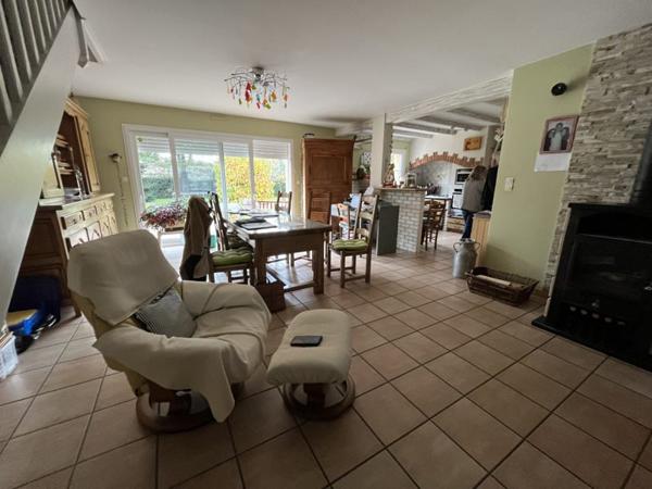 Maison à vendre |  La Roche-sur-Yon |  6 pièces | 144 m²