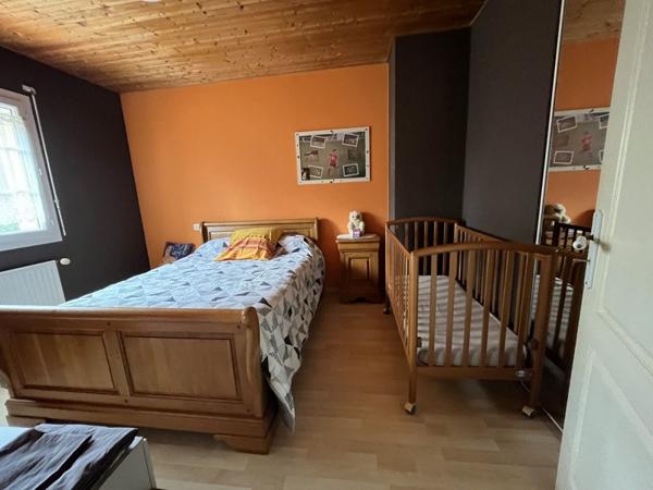 Maison à vendre |  La Roche-sur-Yon |  6 pièces | 144 m²