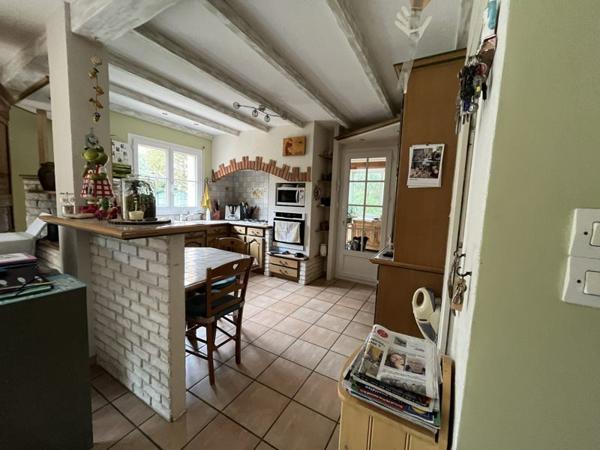 Maison à vendre |  La Roche-sur-Yon |  6 pièces | 144 m²