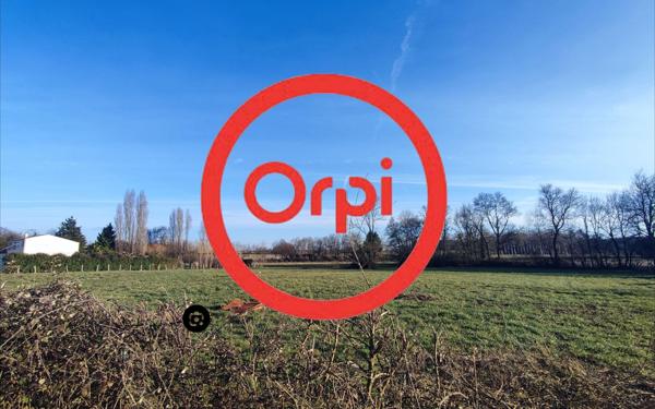 Terrain à vendre    Gémozac