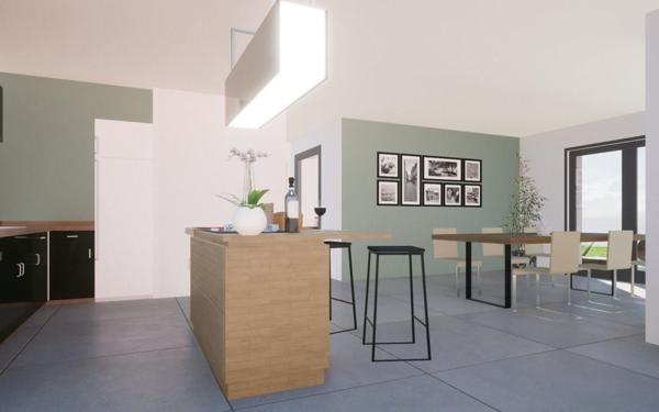 Terrain à vendre    Gémozac