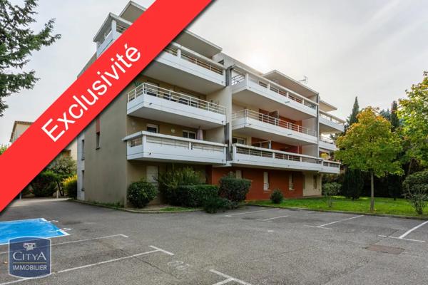 Appartement à vendre 2 pièces 45.46m²