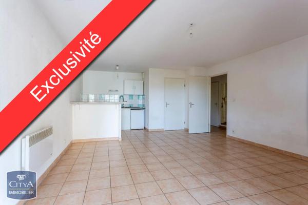 Appartement à vendre 2 pièces 45.46m²