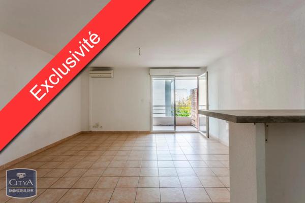 Appartement à vendre 2 pièces 45.46m²