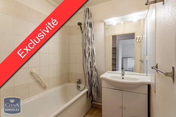 Appartement à vendre 2 pièces 45.46m²