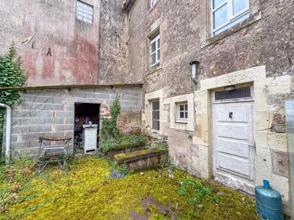 Maison à vendre à La Châtaigneraie (85120) - Vendée