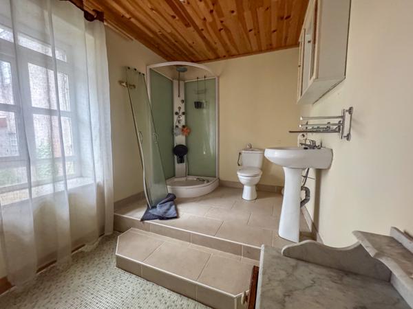 Maison à vendre à La Châtaigneraie (85120) - Vendée