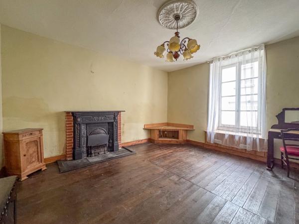 Maison à vendre à La Châtaigneraie (85120) - Vendée