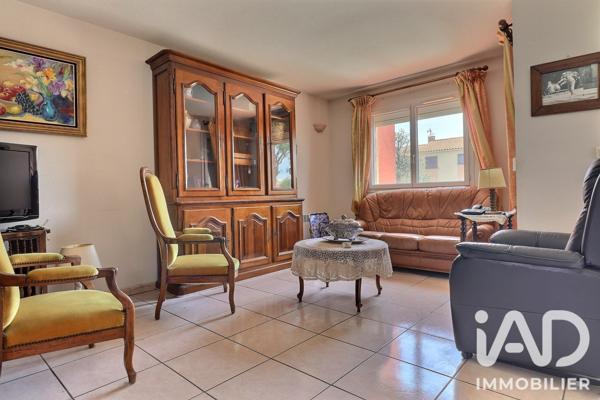 Appartement à vendre 4 pièces 96,83 m² Perpignan