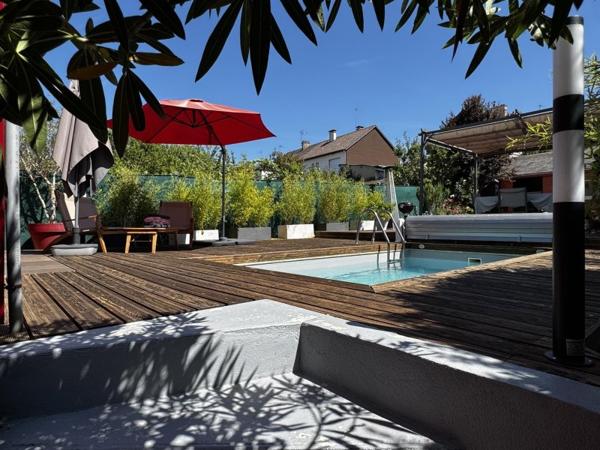 Vente / Maison à Le Mans (72100)