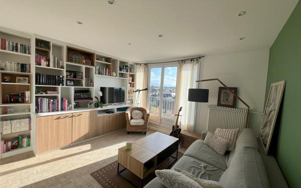 Appartement à vendre    2 pièces • 49,45 m2 Rambouillet