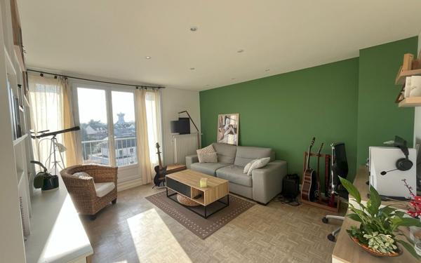 Appartement à vendre    2 pièces • 49,45 m2 Rambouillet