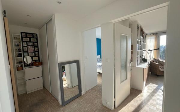 Appartement à vendre    2 pièces • 49,45 m2 Rambouillet